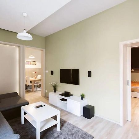 Dream Forest Apartment Budapest Luaran gambar