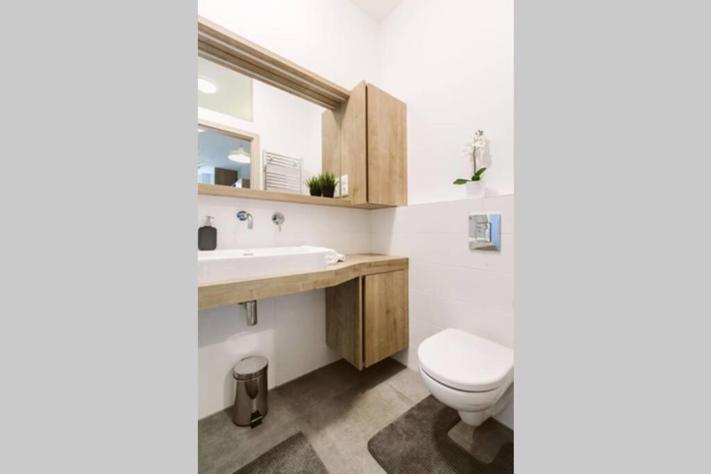 Dream Forest Apartment Budapest Luaran gambar