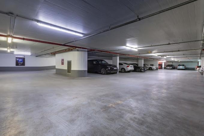 Dream Forest Apartment Budapest Luaran gambar
