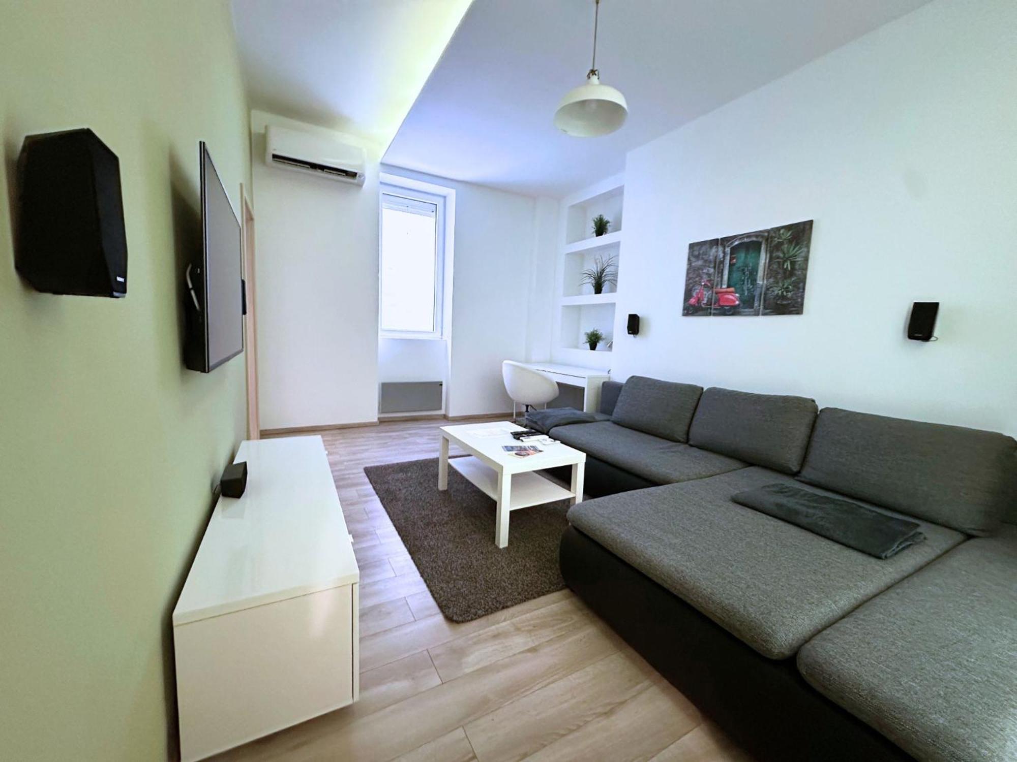 Dream Forest Apartment Budapest Luaran gambar